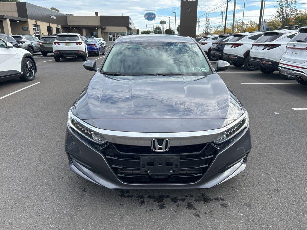 used 2020 Honda Accord car, priced at $18,900