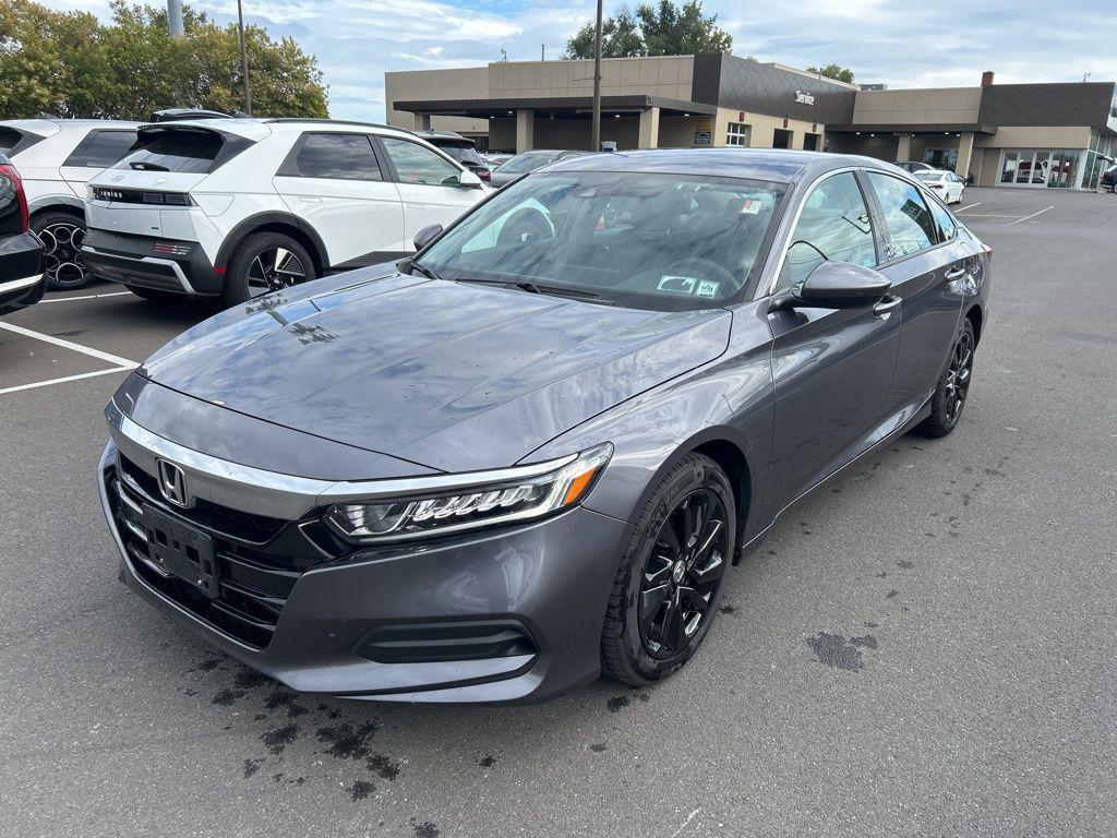 used 2020 Honda Accord car, priced at $18,900
