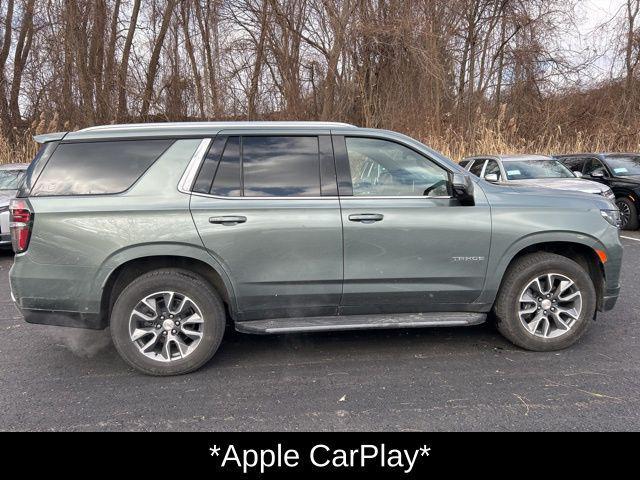 used 2023 Chevrolet Tahoe car, priced at $56,669