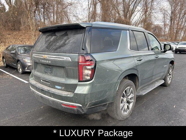 used 2023 Chevrolet Tahoe car, priced at $56,669