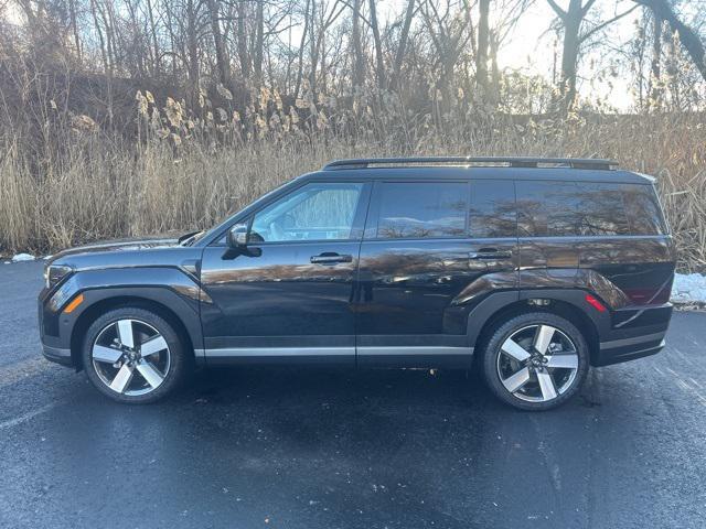 used 2024 Hyundai Santa Fe car, priced at $39,888