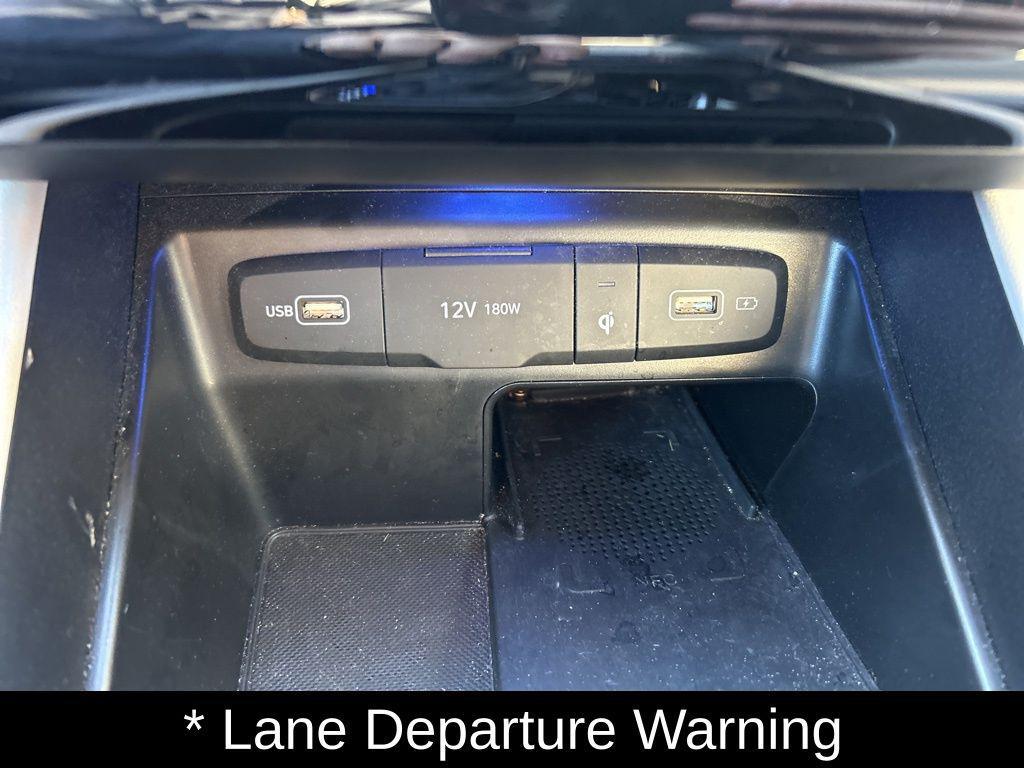 used 2023 Hyundai Tucson car, priced at $24,000