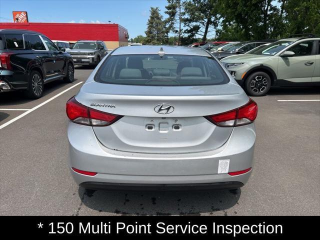 used 2014 Hyundai Elantra car, priced at $9,865