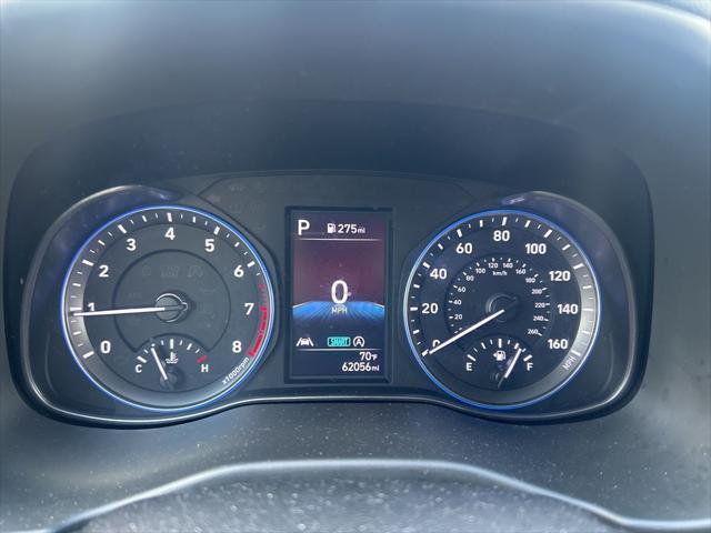 used 2023 Hyundai Kona car, priced at $18,500