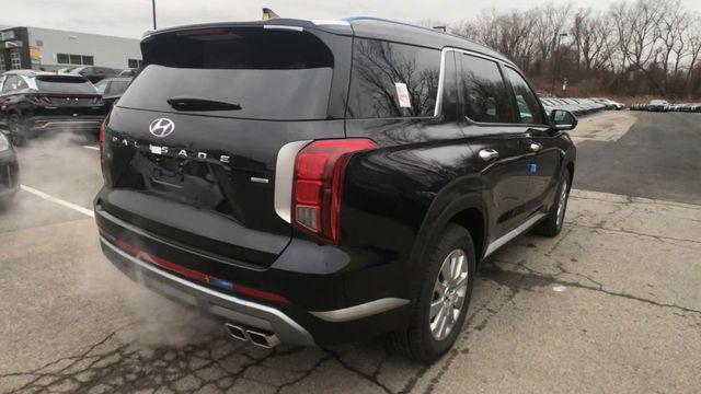 new 2025 Hyundai Palisade car, priced at $43,700