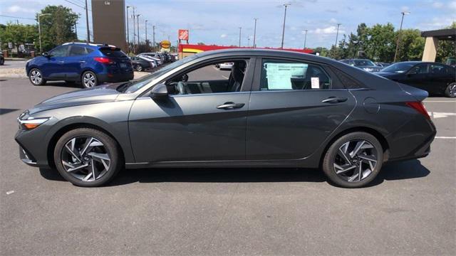 new 2025 Hyundai Elantra car, priced at $24,675