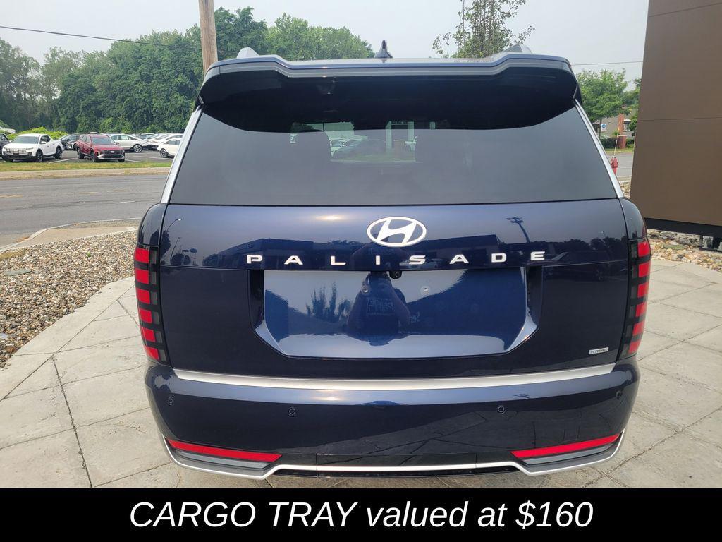 new 2026 Hyundai Palisade car, priced at $58,830