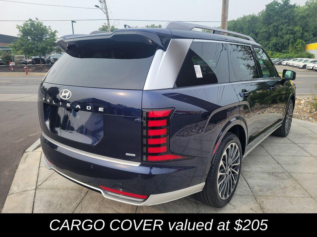 new 2026 Hyundai Palisade car, priced at $58,830