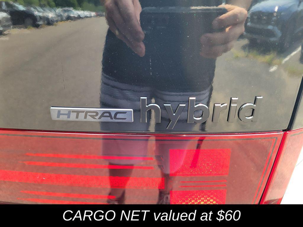 new 2026 Hyundai SANTA FE HEV car, priced at $52,770