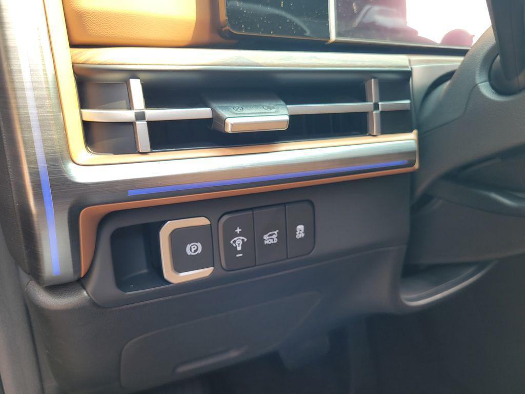 new 2026 Hyundai SANTA FE HEV car, priced at $52,770