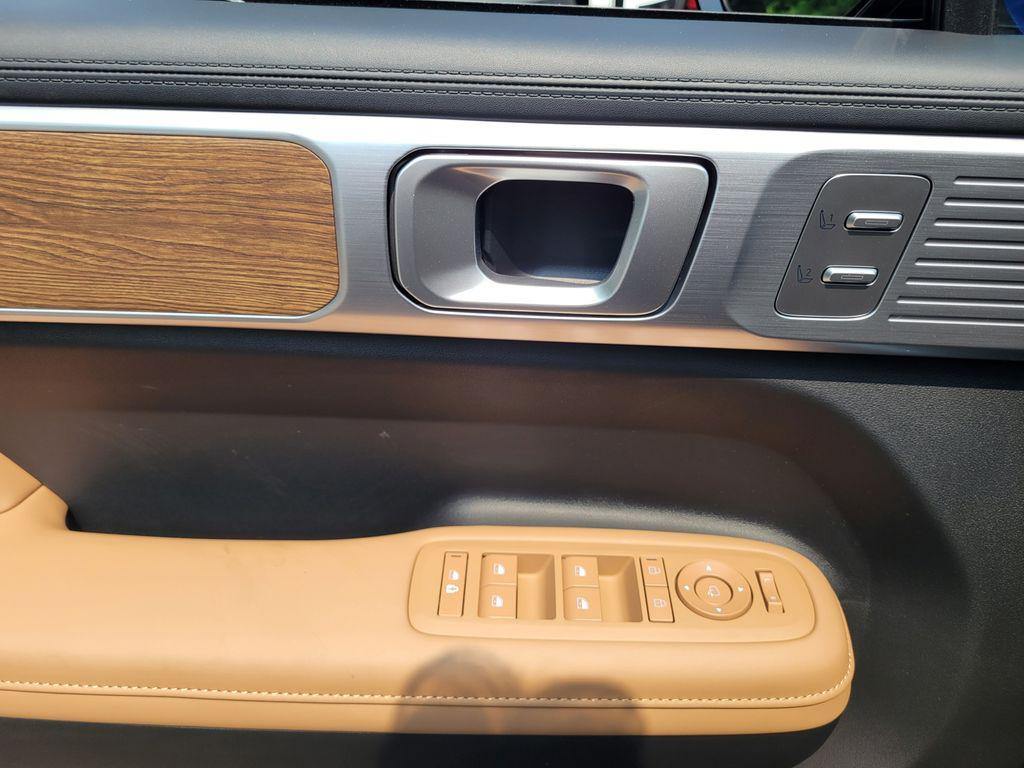 new 2026 Hyundai SANTA FE HEV car, priced at $52,770
