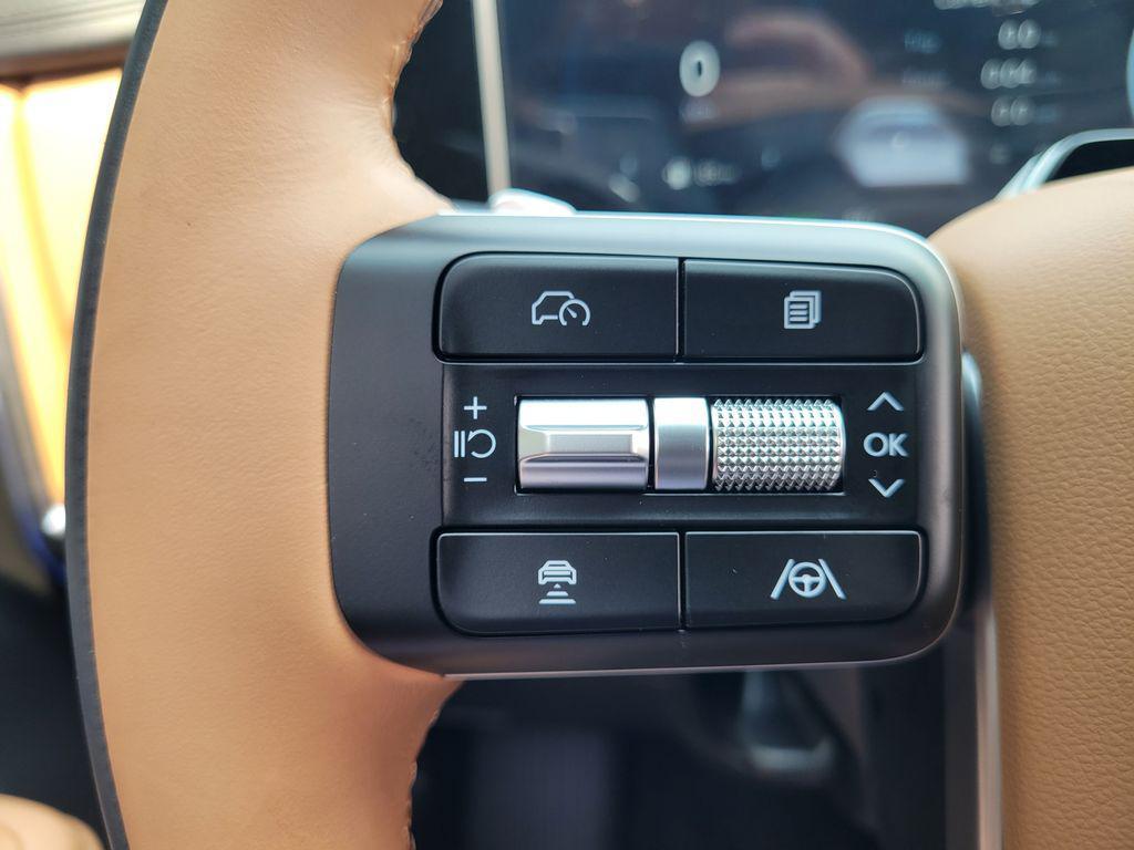 new 2026 Hyundai SANTA FE HEV car, priced at $52,770