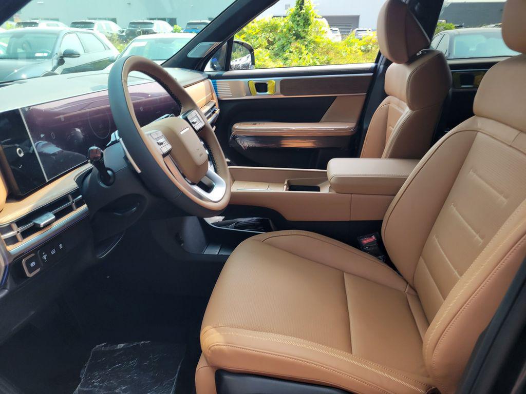 new 2026 Hyundai SANTA FE HEV car, priced at $52,770