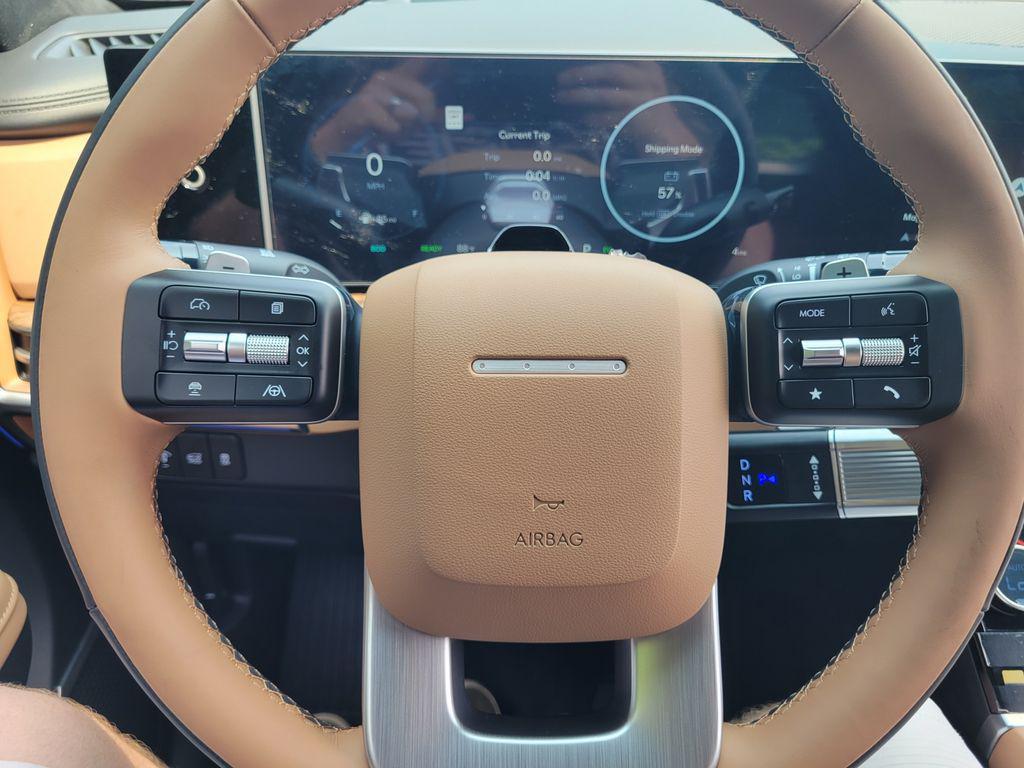 new 2026 Hyundai SANTA FE HEV car, priced at $52,770