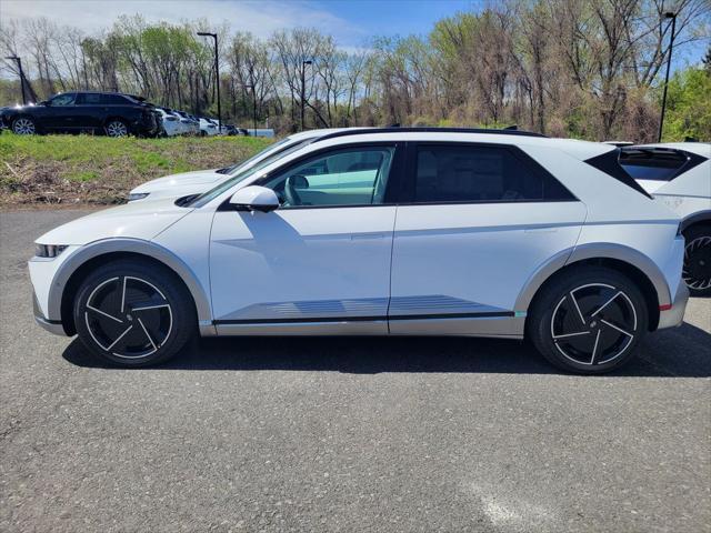new 2025 Hyundai IONIQ 5 car, priced at $60,190