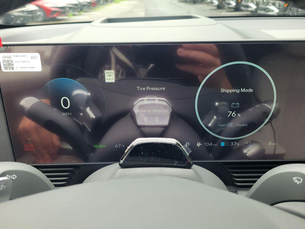 new 2025 Hyundai IONIQ 5 car, priced at $60,190