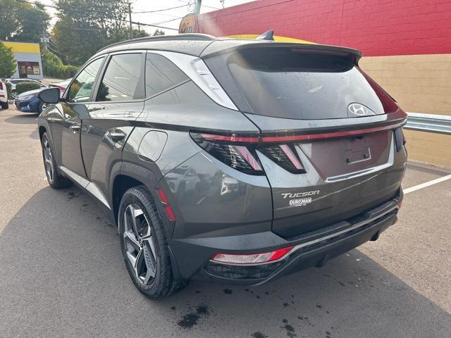 used 2023 Hyundai Tucson car, priced at $23,998