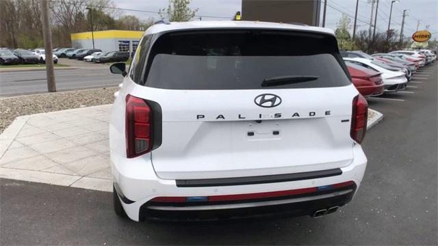 new 2024 Hyundai Palisade car, priced at $56,600