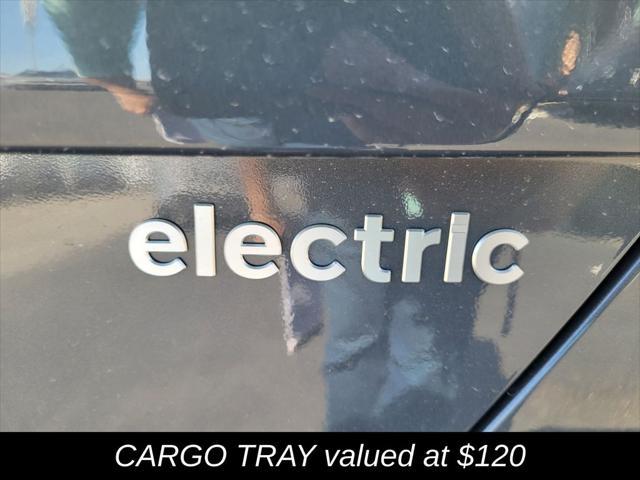 new 2025 Hyundai Kona EV car, priced at $43,135