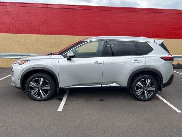 used 2023 Nissan Rogue car, priced at $28,995