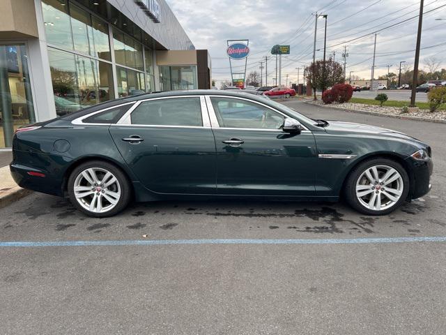 used 2018 Jaguar XJ car, priced at $24,888