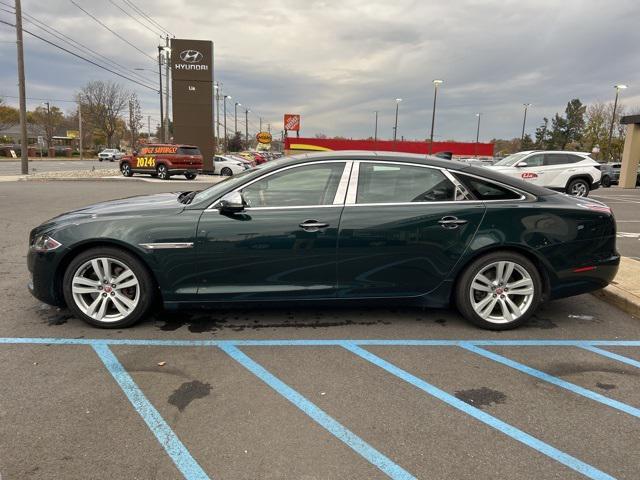 used 2018 Jaguar XJ car, priced at $24,888