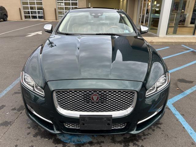 used 2018 Jaguar XJ car, priced at $24,888