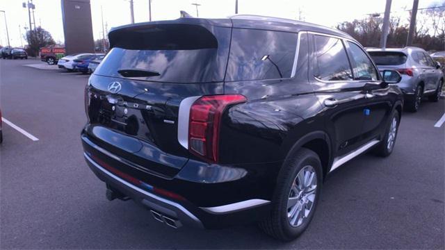 new 2025 Hyundai Palisade car, priced at $43,905