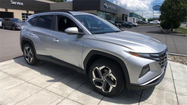 new 2024 Hyundai Tucson car, priced at $33,590