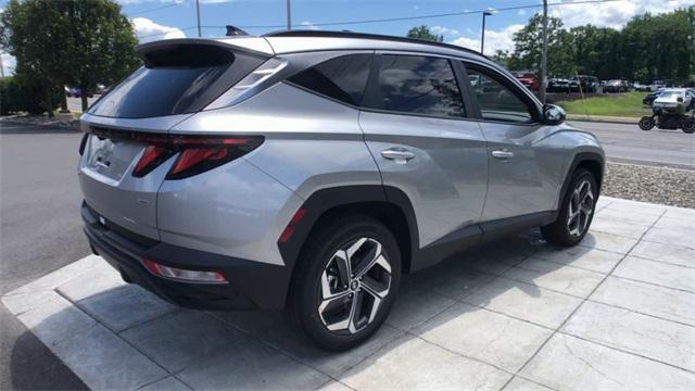 new 2024 Hyundai Tucson car, priced at $33,590