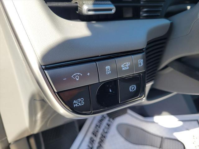 new 2025 Hyundai IONIQ 5 car, priced at $60,055