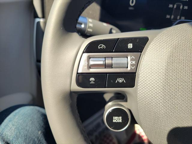 new 2025 Hyundai IONIQ 5 car, priced at $60,055