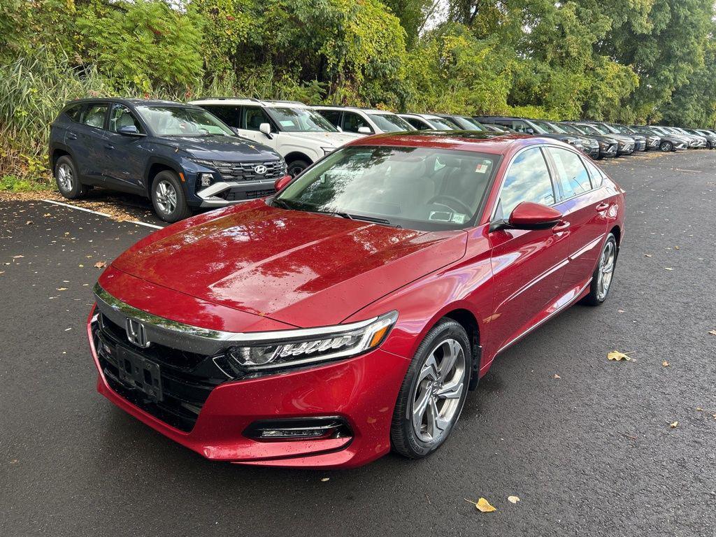 used 2018 Honda Accord car, priced at $19,900