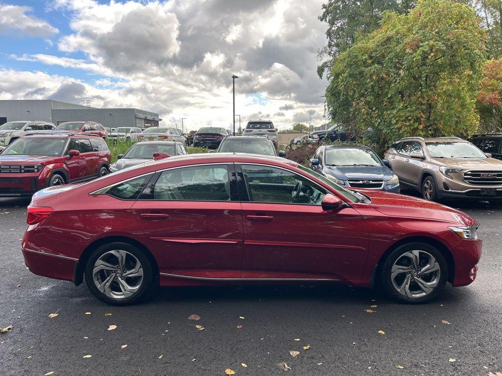 used 2018 Honda Accord car, priced at $19,900