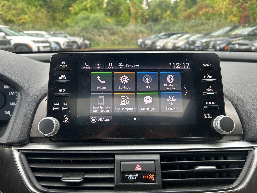 used 2018 Honda Accord car, priced at $19,900