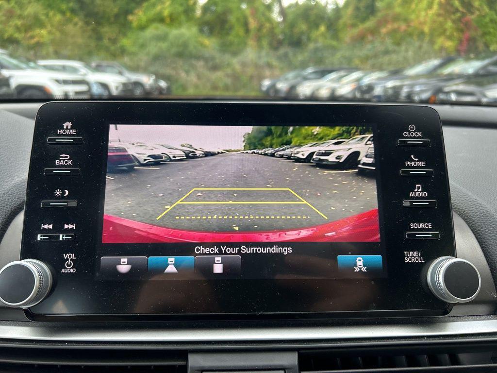 used 2018 Honda Accord car, priced at $19,900