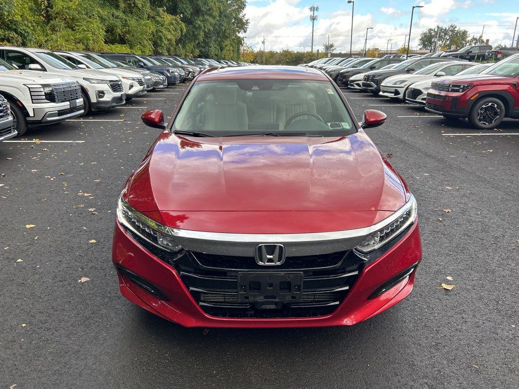 used 2018 Honda Accord car, priced at $19,900