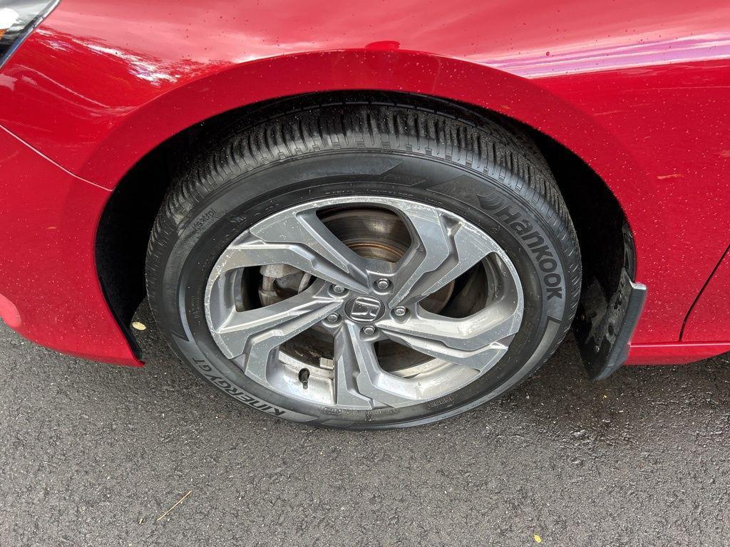 used 2018 Honda Accord car, priced at $19,900