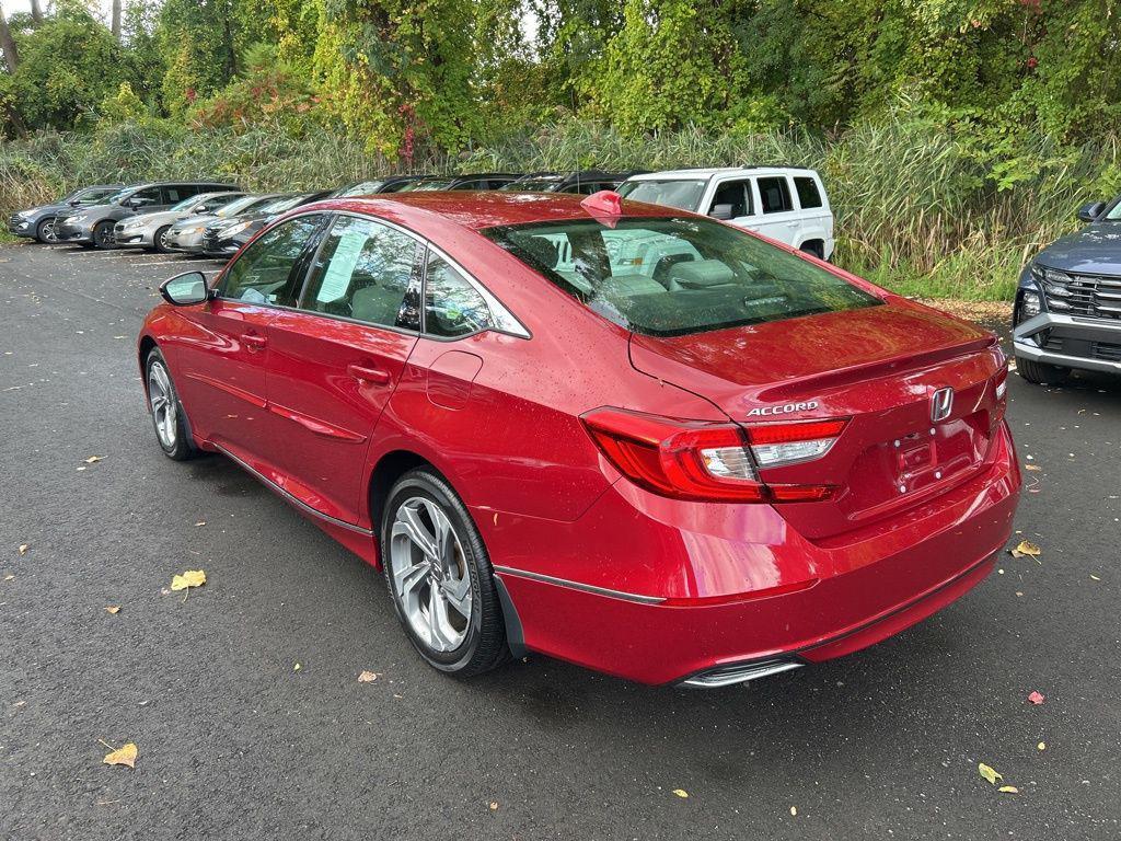 used 2018 Honda Accord car, priced at $19,900