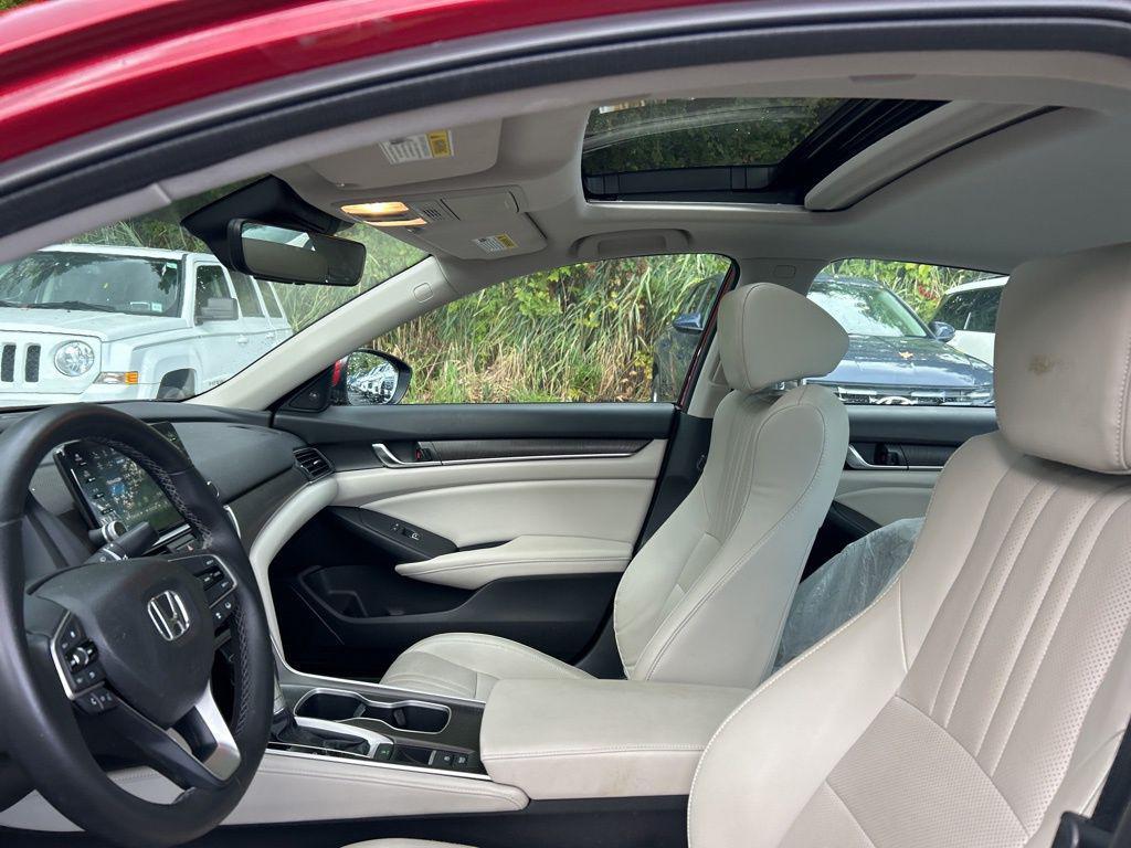 used 2018 Honda Accord car, priced at $19,900
