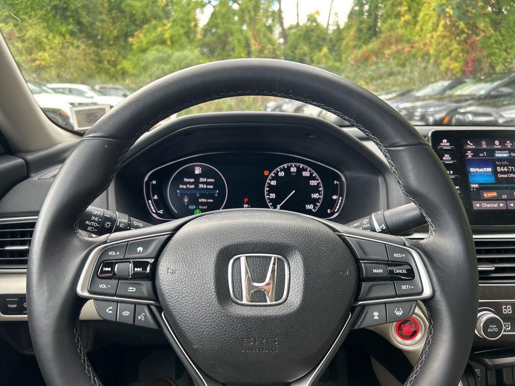 used 2018 Honda Accord car, priced at $19,900