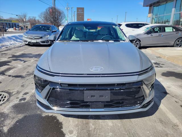 new 2025 Hyundai Sonata car, priced at $32,935