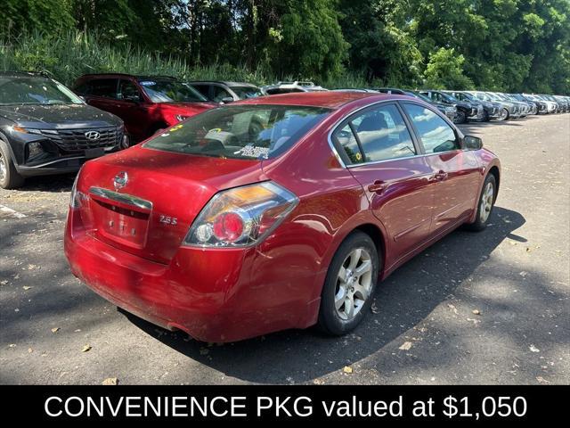used 2009 Nissan Altima car, priced at $6,434
