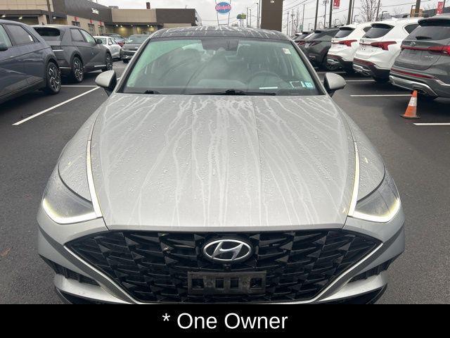 used 2020 Hyundai Sonata car, priced at $16,888