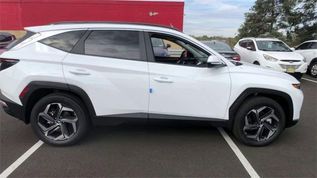 new 2024 Hyundai Tucson Hybrid car, priced at $37,390