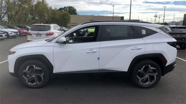 new 2024 Hyundai Tucson Hybrid car, priced at $37,390