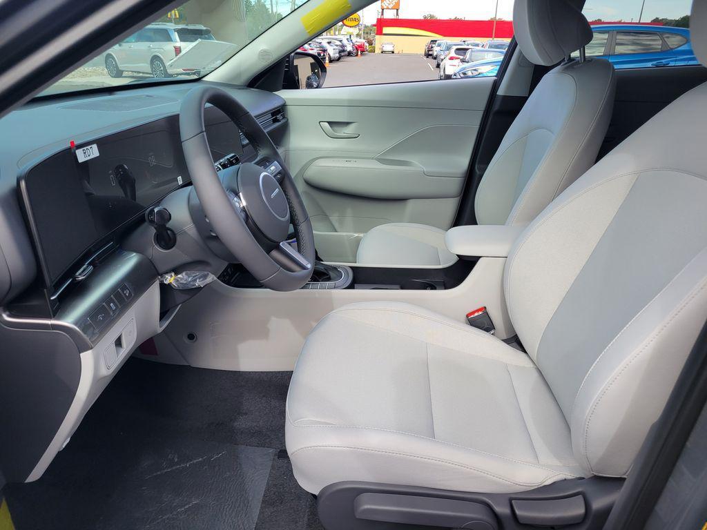 new 2026 Hyundai Kona car, priced at $30,920