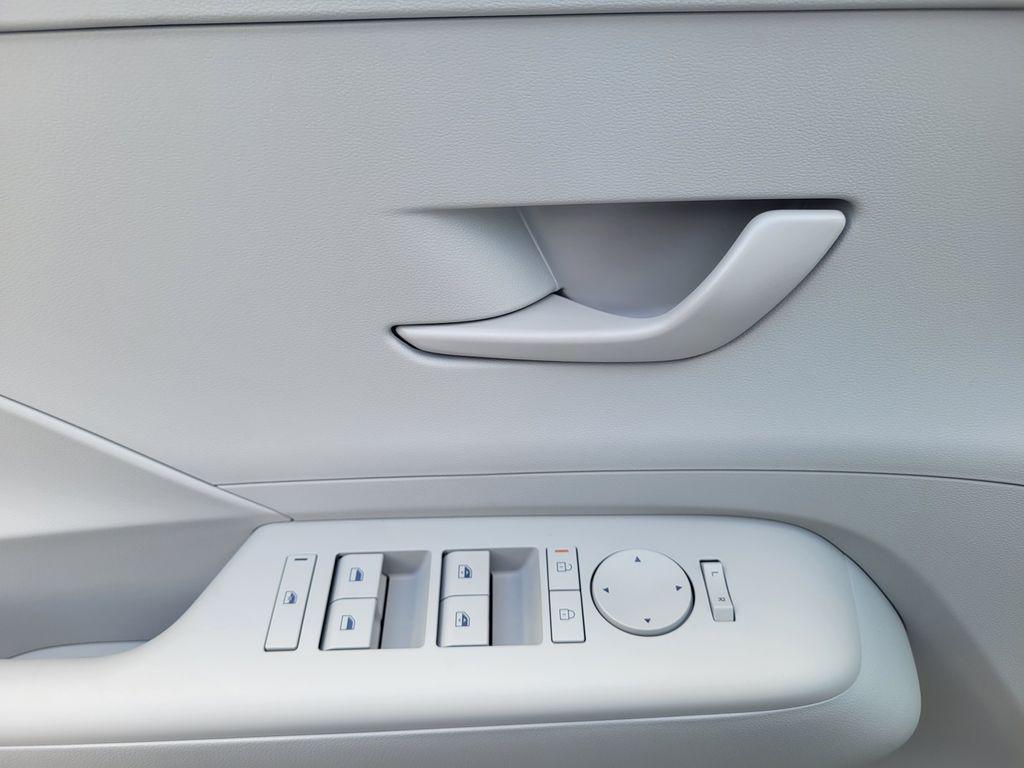 new 2026 Hyundai Kona car, priced at $30,920