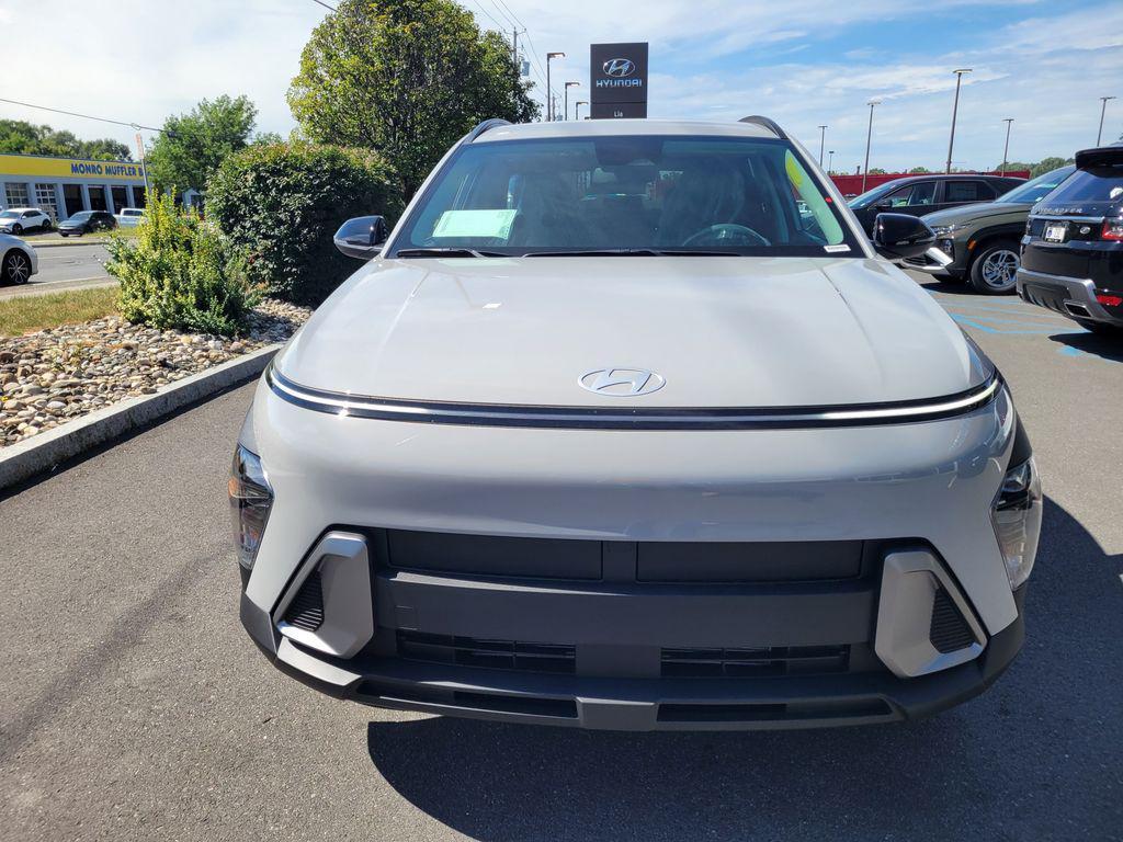 new 2026 Hyundai Kona car, priced at $30,920