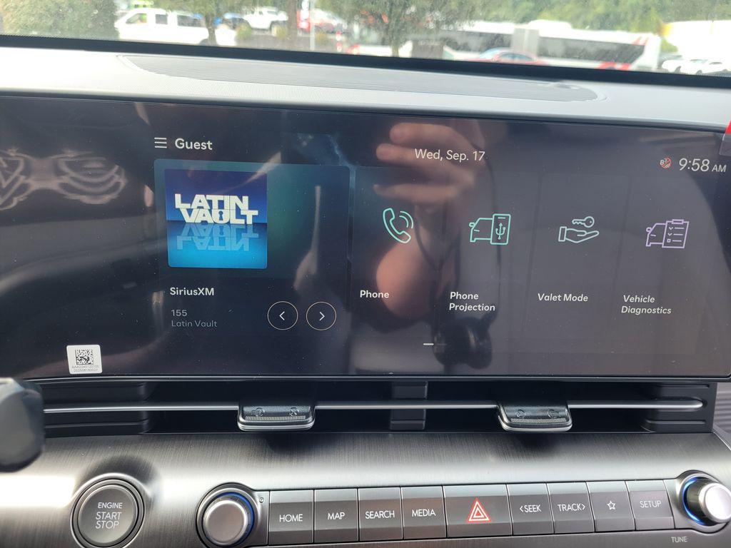 new 2026 Hyundai Kona car, priced at $30,920